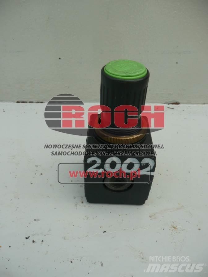 Bosch 0821302400 844 Hidraulikos įrenginiai