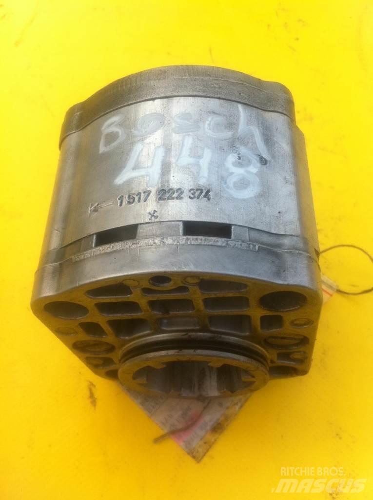 Bosch 1517222374 Hidraulikos įrenginiai