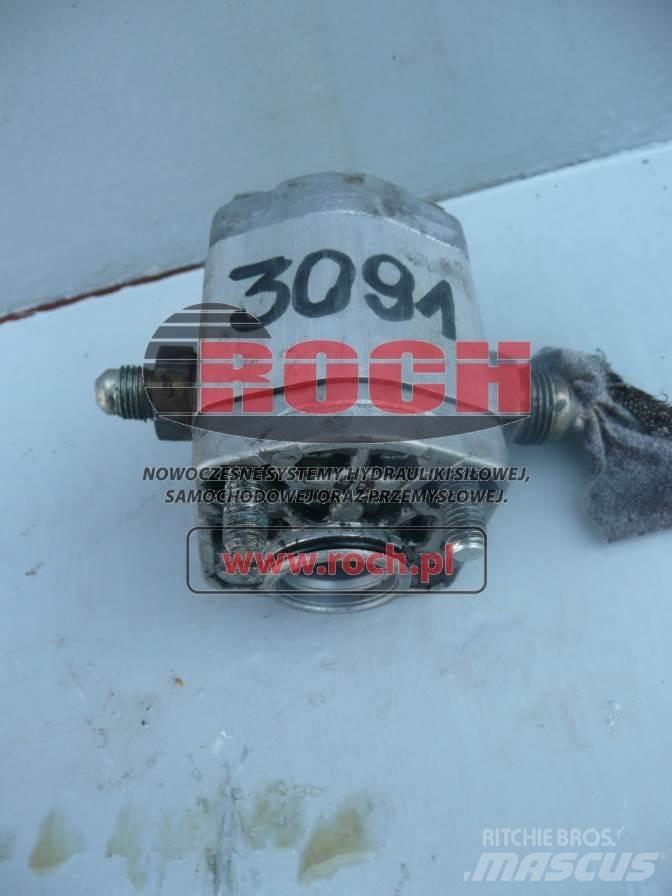 Bosch 1517222453 Hidraulikos įrenginiai