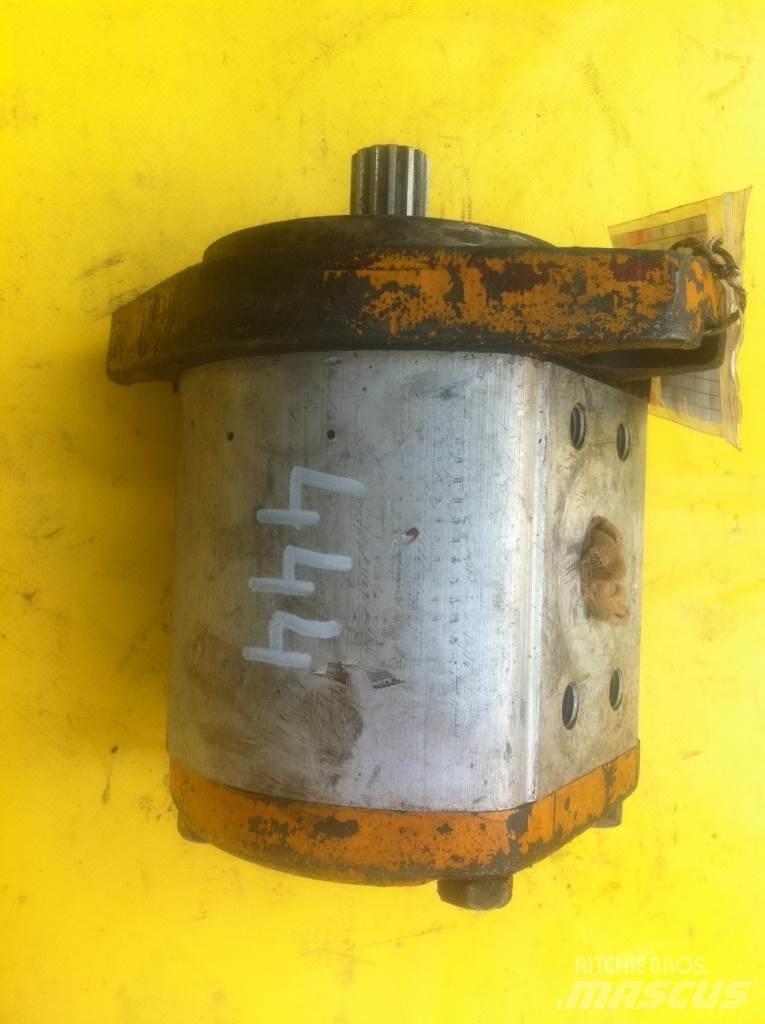 Bosch 45 PR03515S1700 Hidraulikos įrenginiai