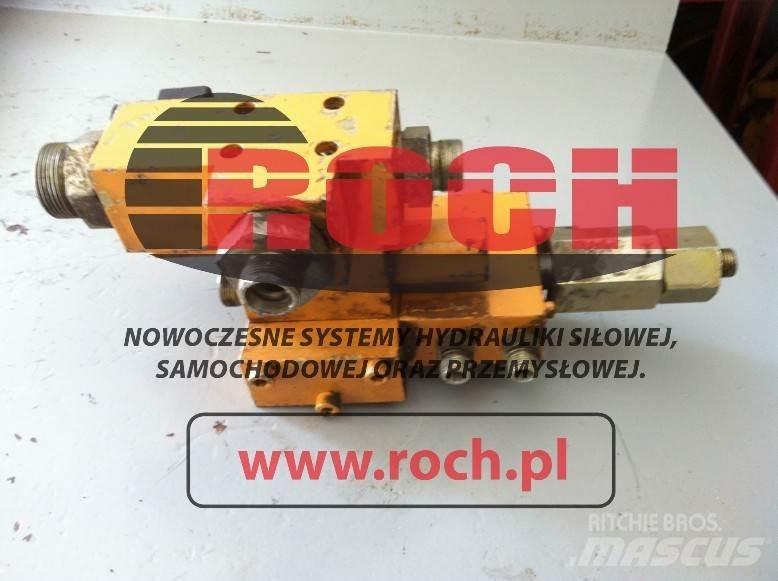 Bosch 4943342 + CEWKA Hidraulikos įrenginiai