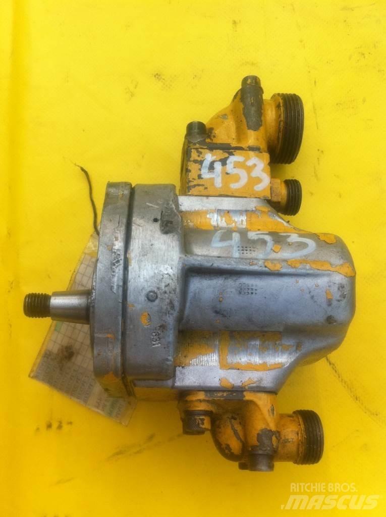 Bosch 7673955217 Hidraulikos įrenginiai