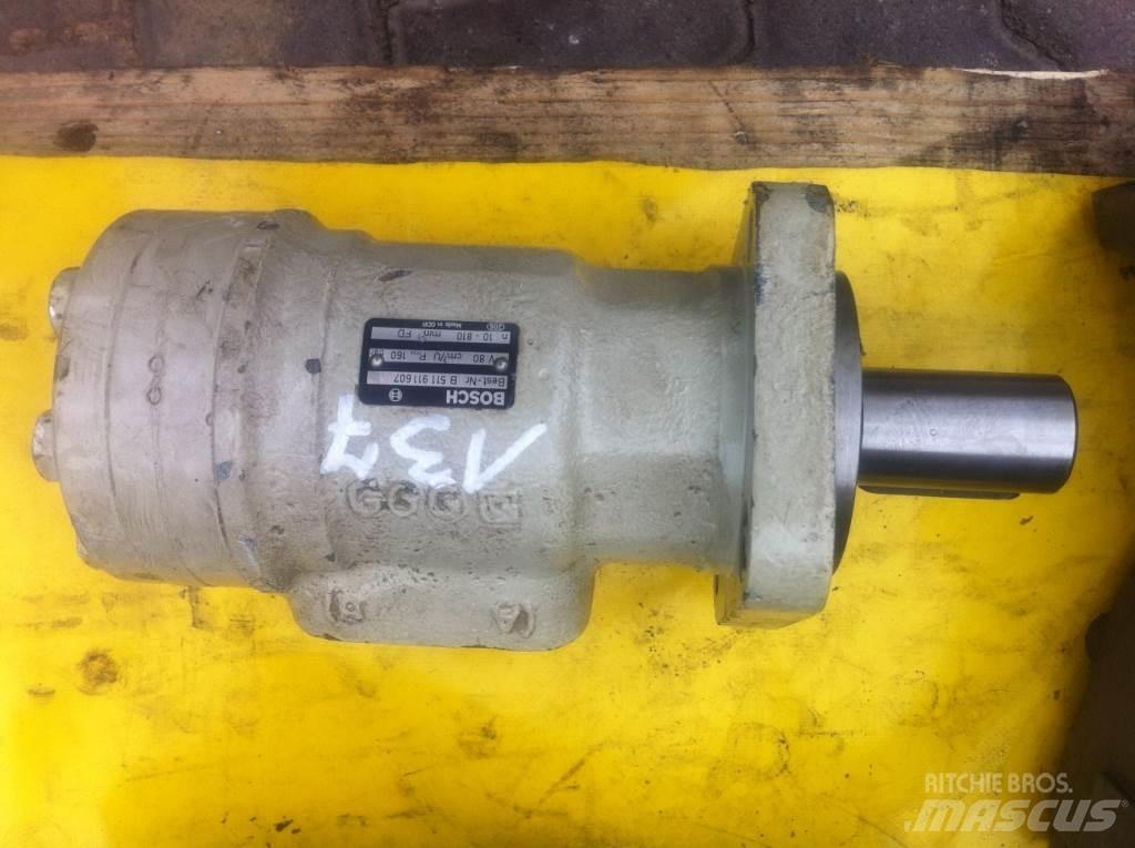Bosch B511911607 Varikliai