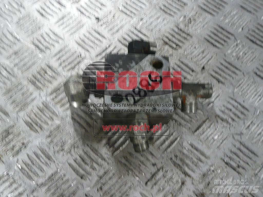 CAT 106-0430 Hidraulikos įrenginiai