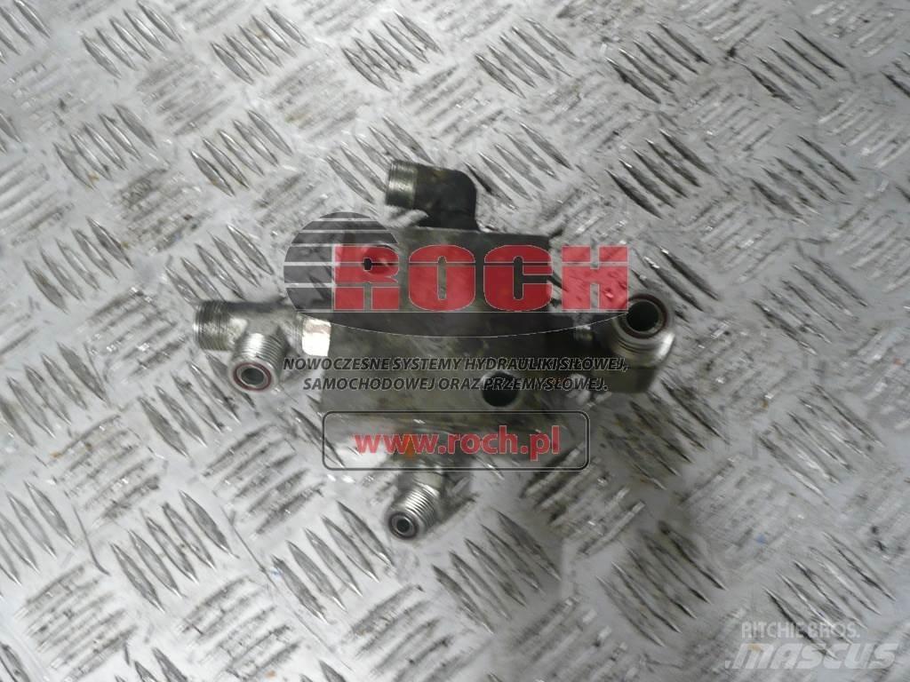 CAT 106-0430 Hidraulikos įrenginiai