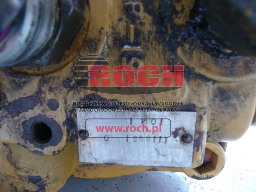 CAT 111-999101041 Varikliai