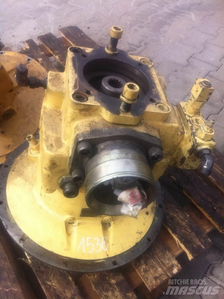 CAT 128-4326 Hidraulikos įrenginiai