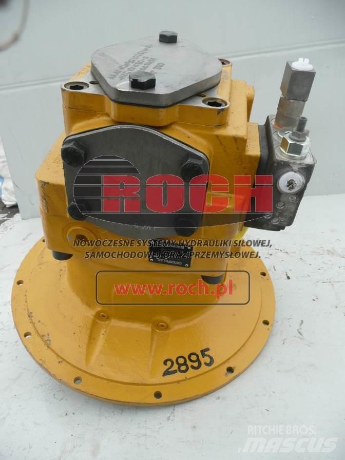 CAT 128-4326 Hidraulikos įrenginiai