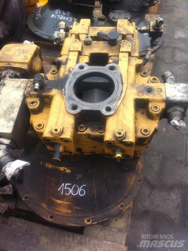 CAT 134-1063 Hidraulikos įrenginiai