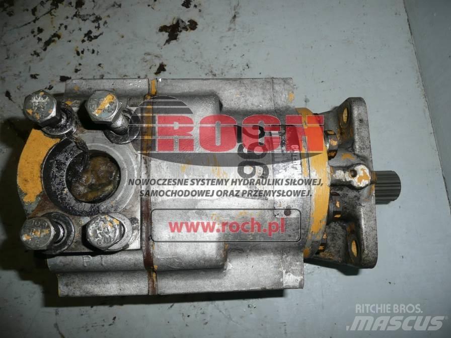 CAT 150-75850300957 Hidraulikos įrenginiai