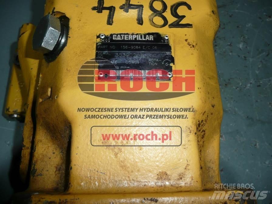 CAT 156-9084 Hidraulikos įrenginiai