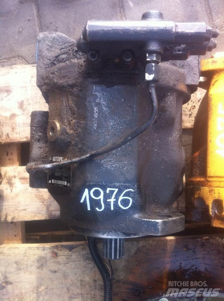 CAT 161-6634 Hidraulikos įrenginiai