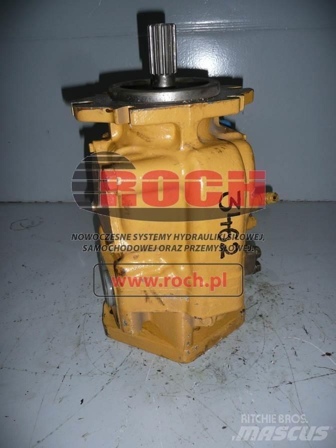 CAT 167-0994 Hidraulikos įrenginiai