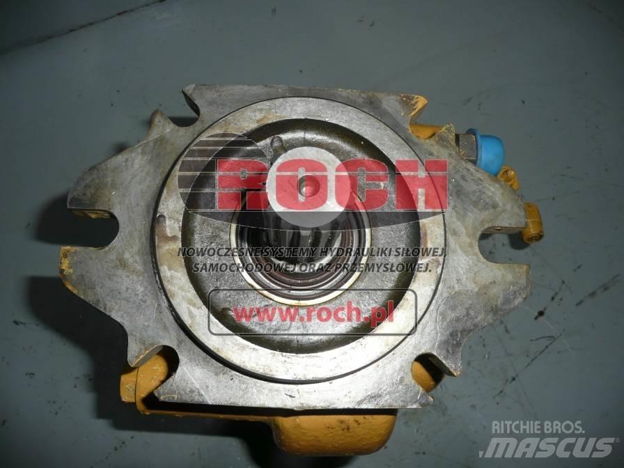 CAT 167-0994 Hidraulikos įrenginiai