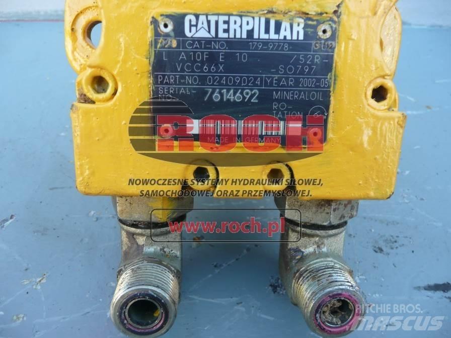 CAT 179-9778 Varikliai