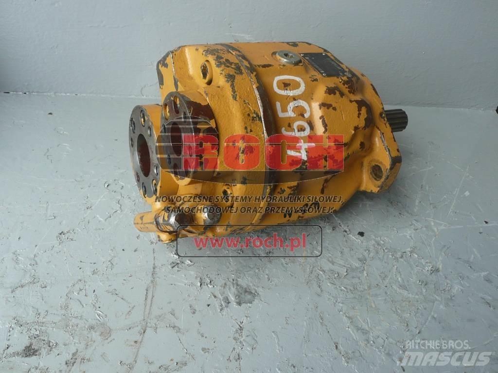 CAT 190-2279 Hidraulikos įrenginiai