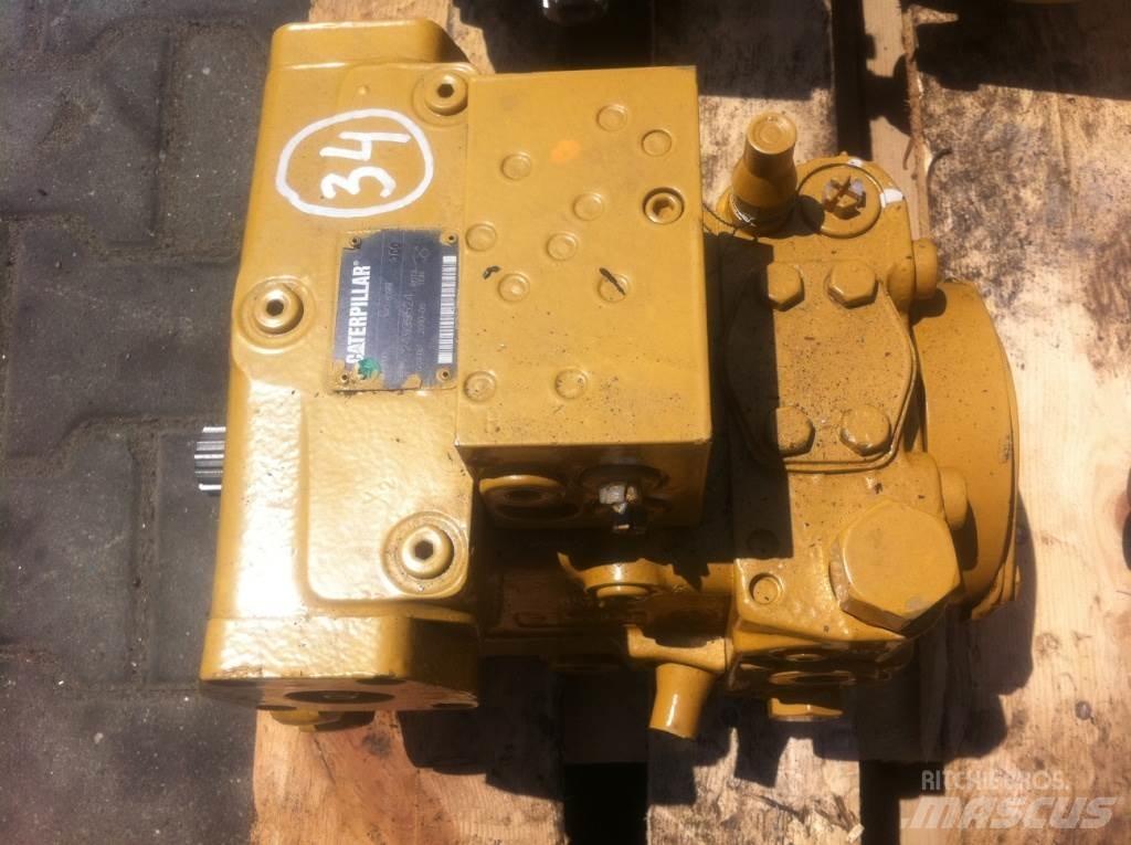CAT 190-8199 Hidraulikos įrenginiai