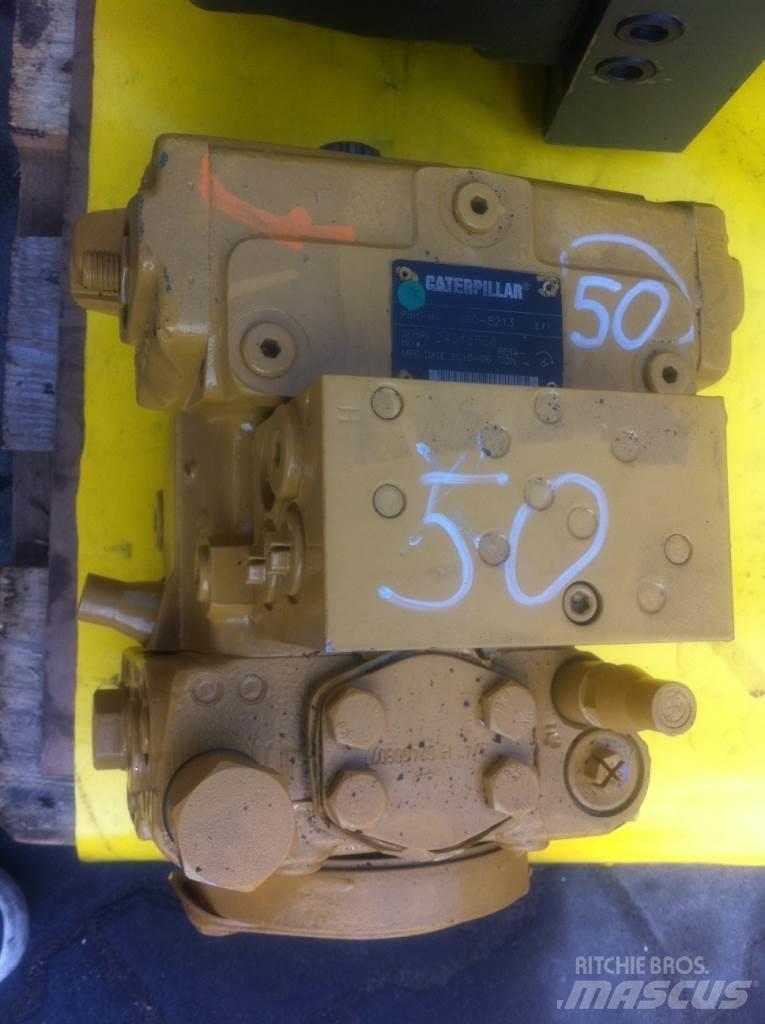 CAT 190-8213 Hidraulikos įrenginiai
