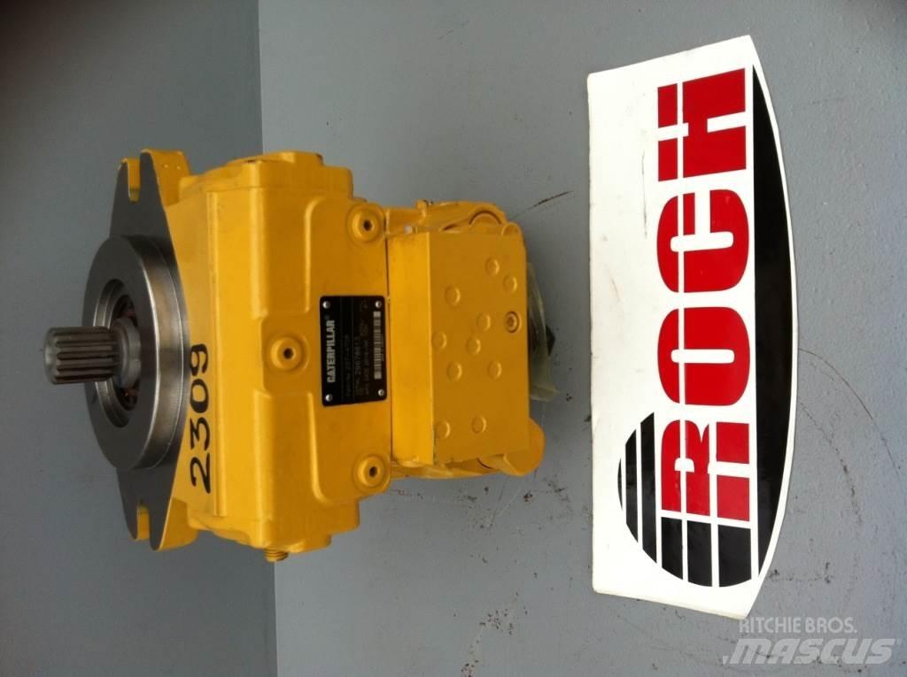 CAT 207-4708 Hidraulikos įrenginiai