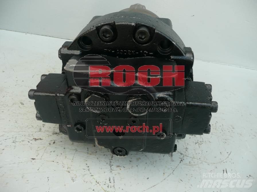 CAT 209-5992 Varikliai