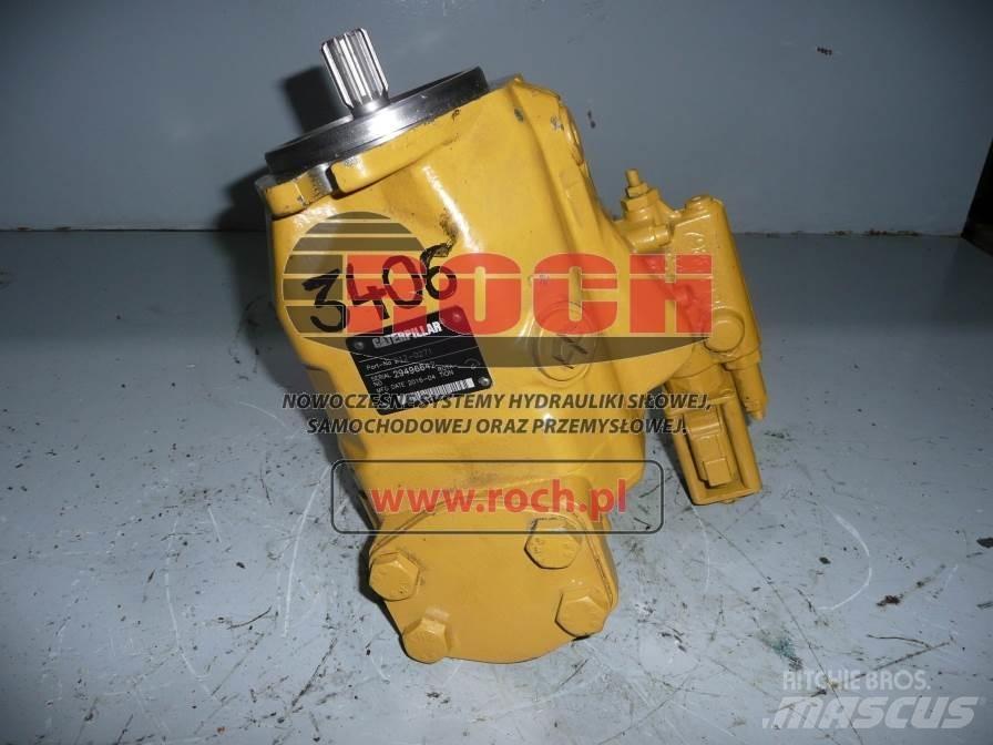 CAT 212-0271 Hidraulikos įrenginiai