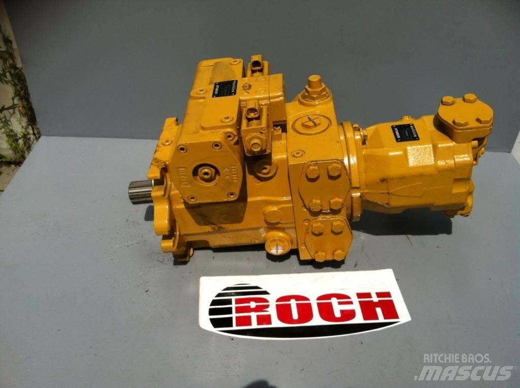 CAT 212-0271 Hidraulikos įrenginiai