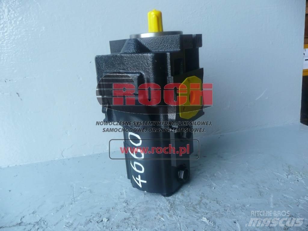 CAT 249-1262 Hidraulikos įrenginiai