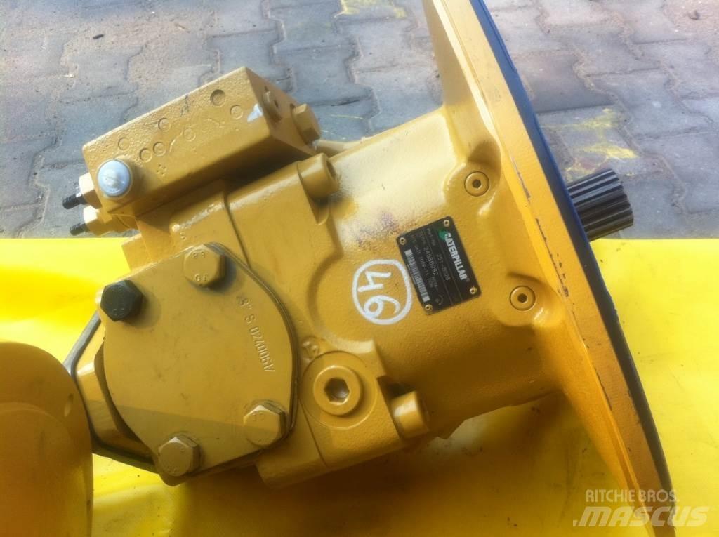 CAT 251-8028 Hidraulikos įrenginiai