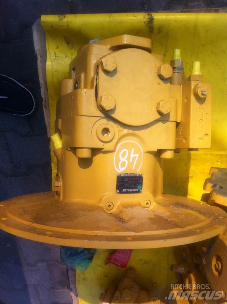 CAT 251-8028 Hidraulikos įrenginiai