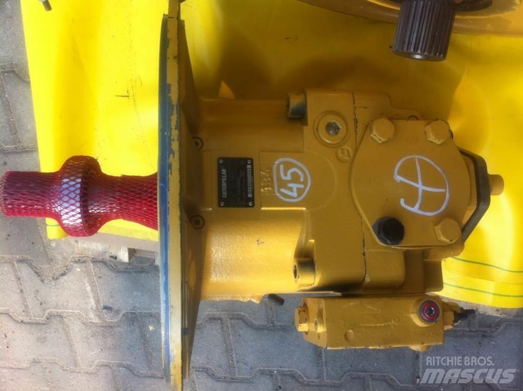CAT 251-8030 Hidraulikos įrenginiai