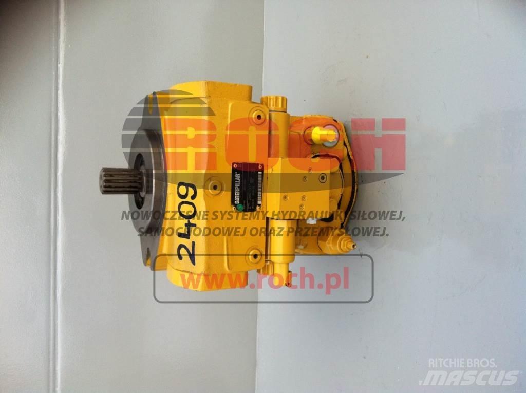 CAT 257-3931 Hidraulikos įrenginiai