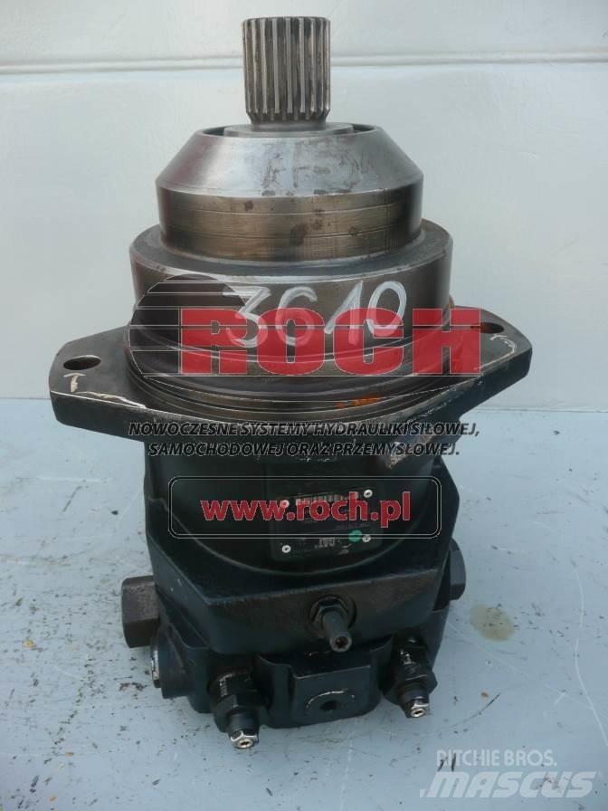 CAT 276-1956 Varikliai