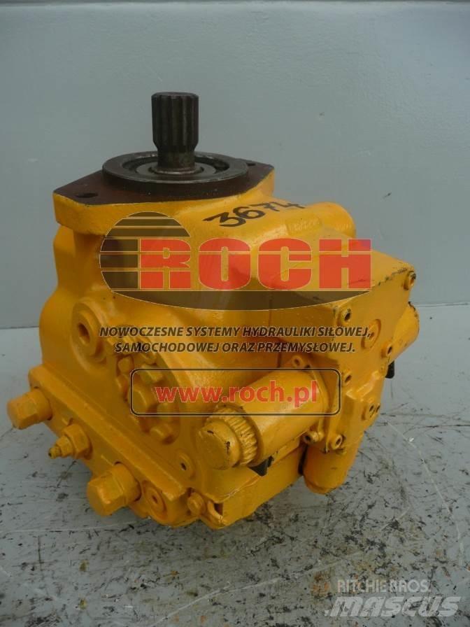 CAT 358-5020 Hidraulikos įrenginiai