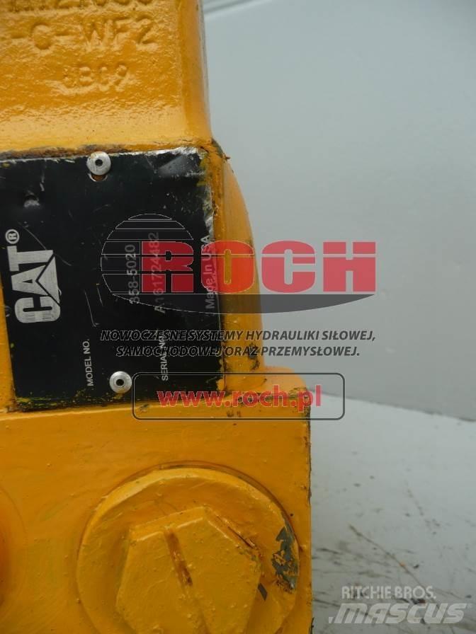 CAT 358-5020 Hidraulikos įrenginiai