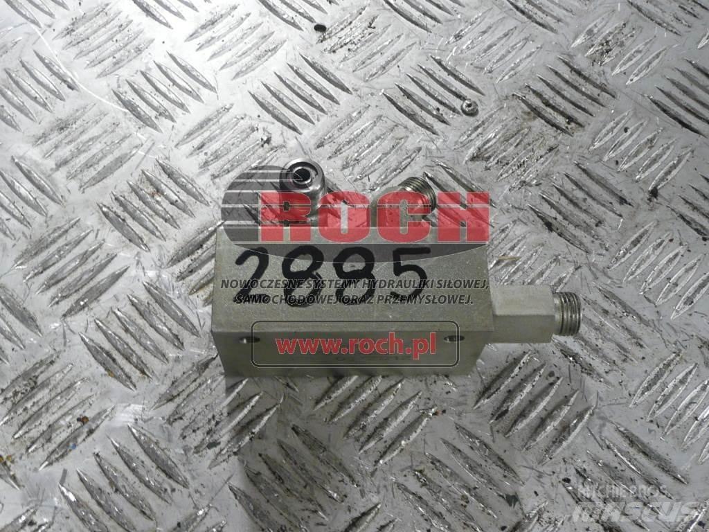 CAT 359-5080 Hidraulikos įrenginiai