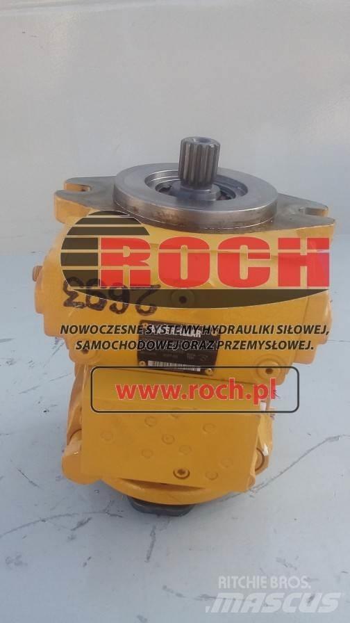 CAT 423-2528 Hidraulikos įrenginiai