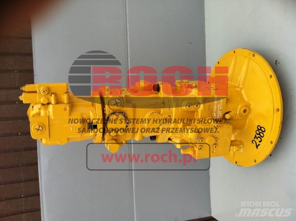 CAT 423-2541 Hidraulikos įrenginiai