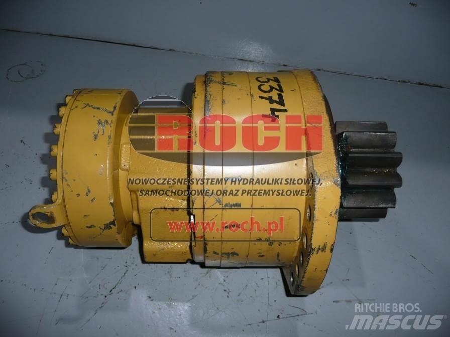 CAT 487-6240 Varikliai
