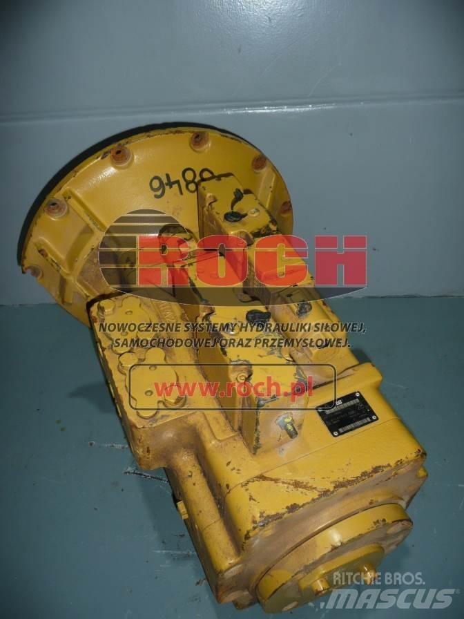 CAT 531-9885 Hidraulikos įrenginiai