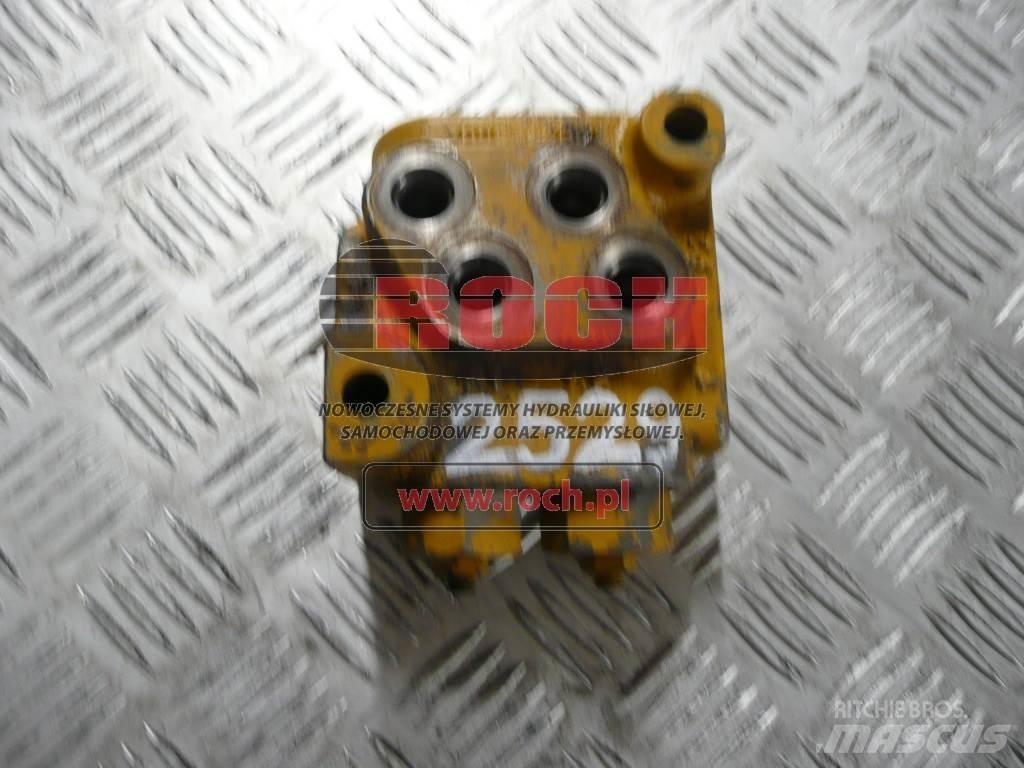 CAT 5785 Hidraulikos įrenginiai