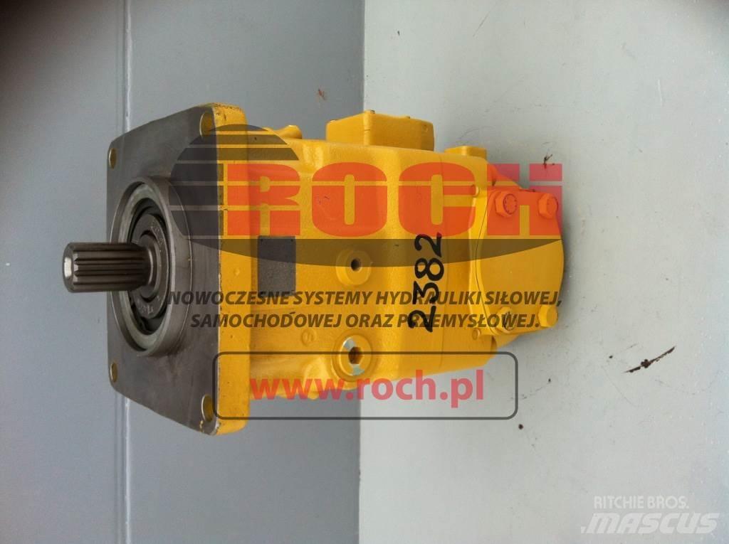 CAT 6E-1542 Hidraulikos įrenginiai