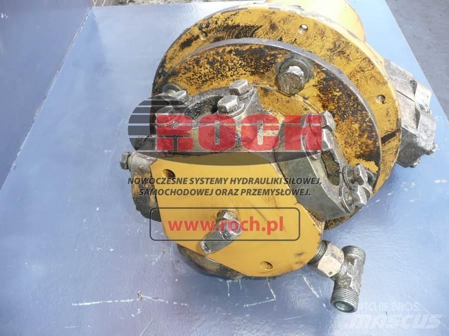 CAT 7Y4826V Statyba - Kita