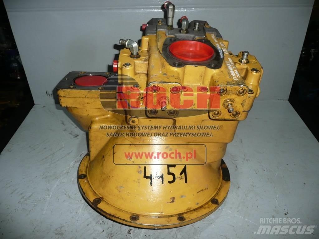 CAT 874828 441200 Hidraulikos įrenginiai