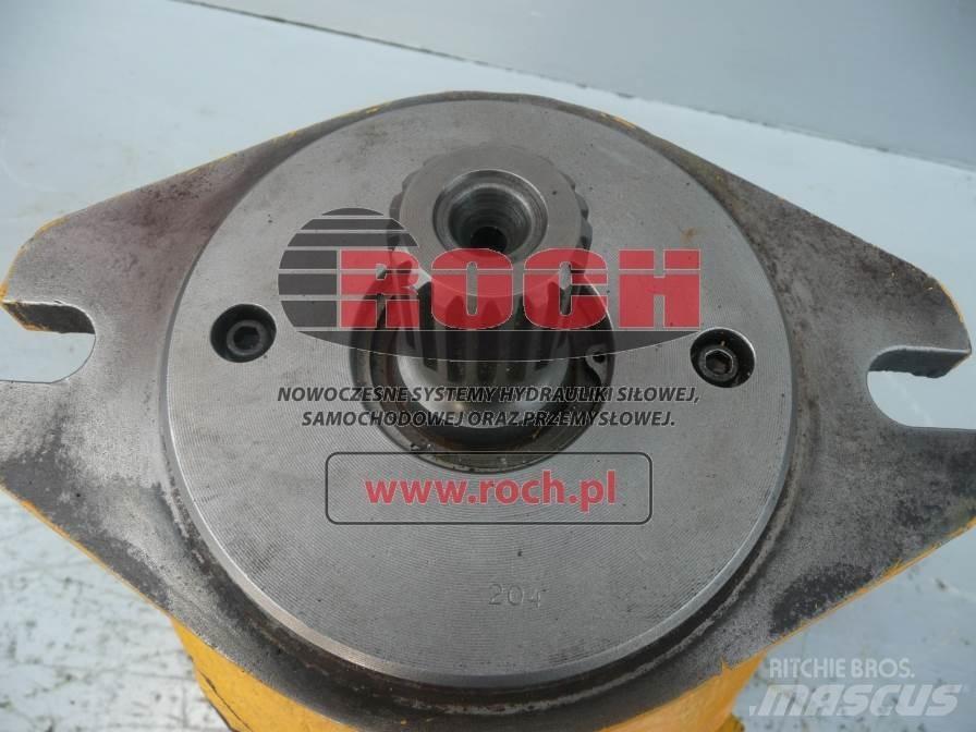 CAT 9J3456 SP92TUNOE Varikliai