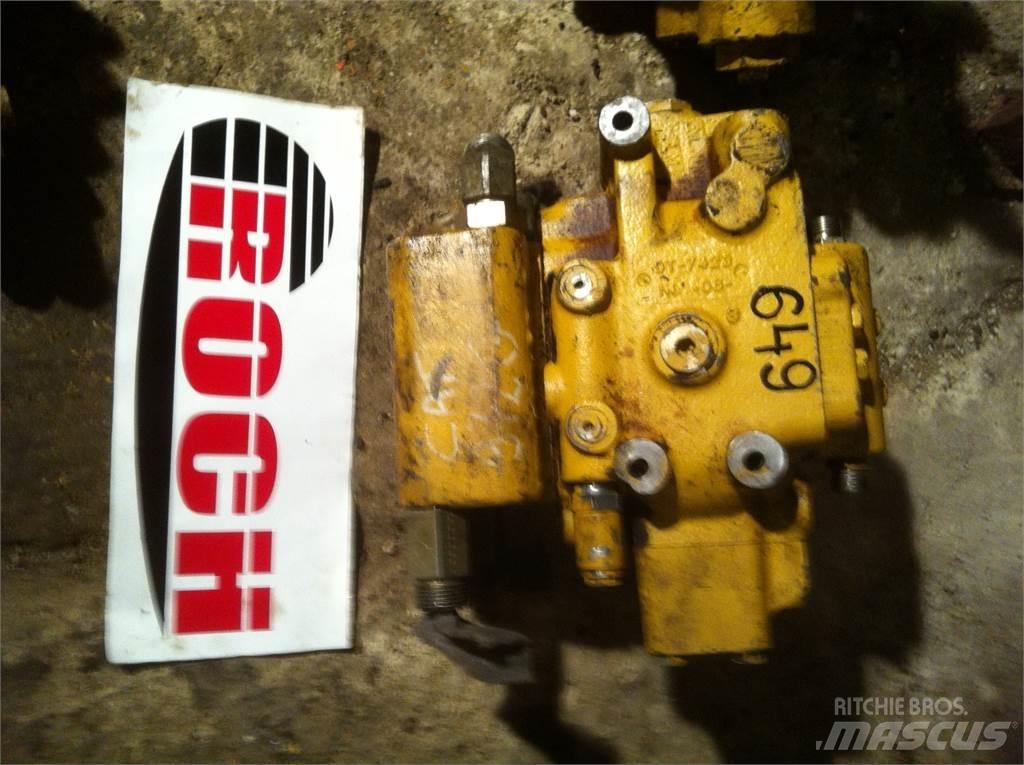 CAT 9T-7423 NL.06 - 1 SEKCYJNY Hidraulikos įrenginiai
