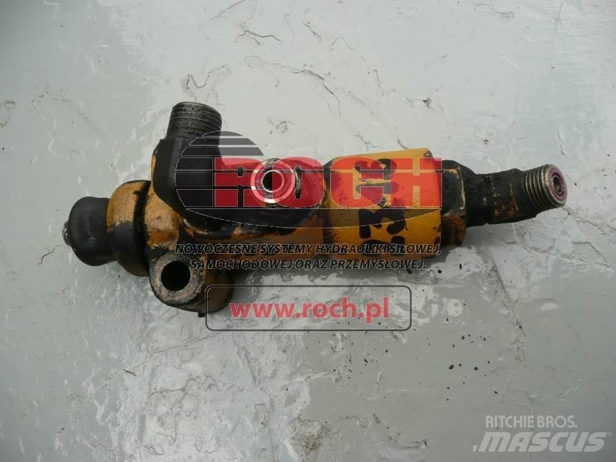 CAT 9T-8887 Hidraulikos įrenginiai