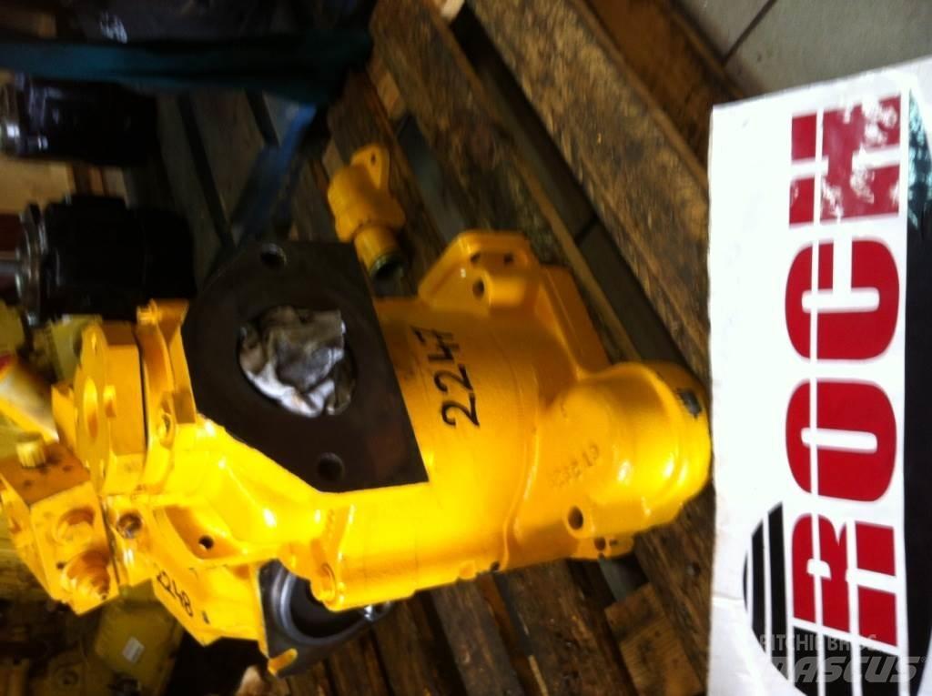 CAT 9W1723X05287 Hidraulikos įrenginiai