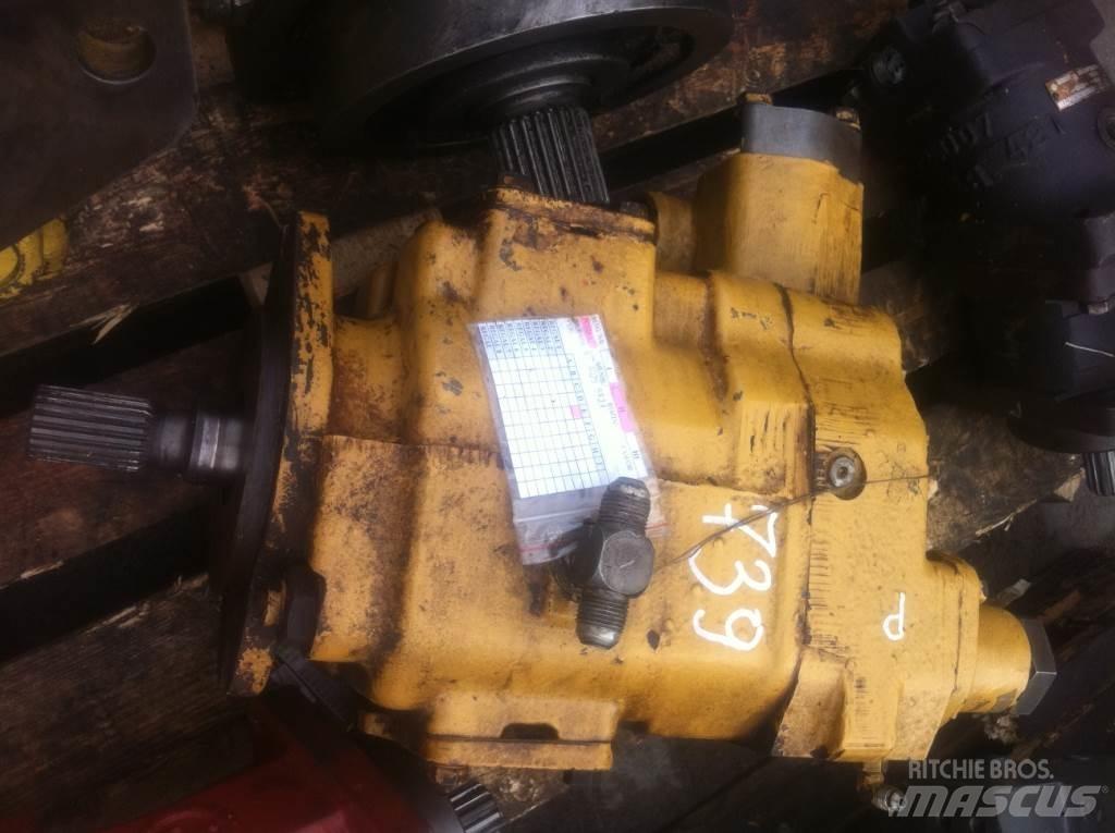 CAT C3T14T70255721 Hidraulikos įrenginiai