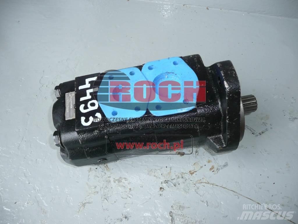 CNH L26895R Hidraulikos įrenginiai