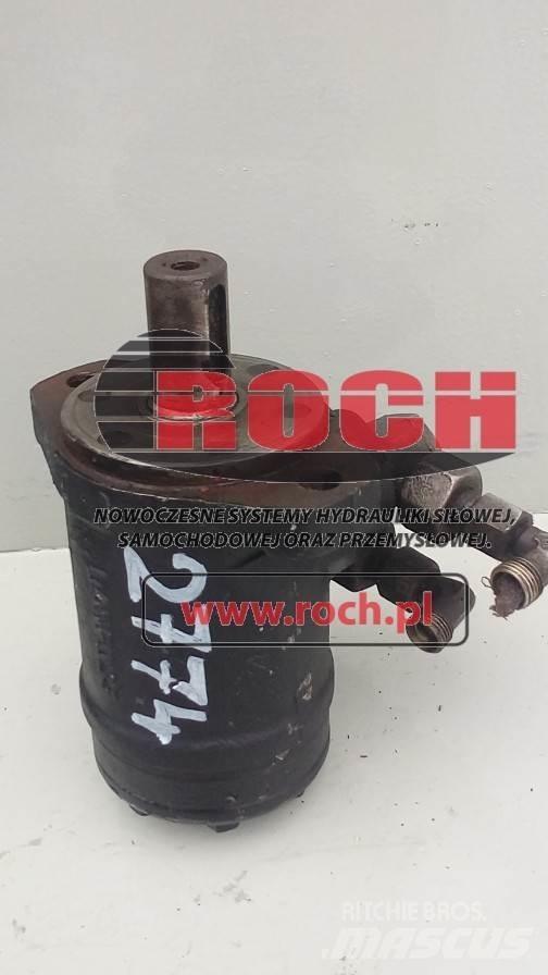 Danfoss 100151-0080 Varikliai